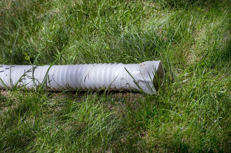 Slope Adjustment for Flow