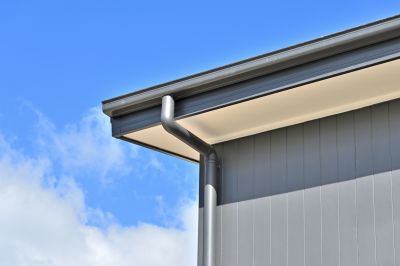 Seamless Gutter Design